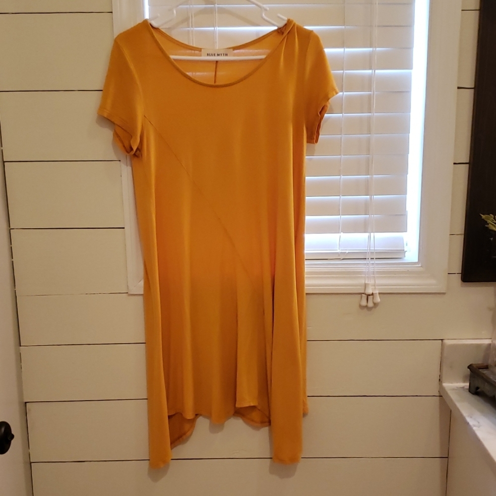 Tunic dress